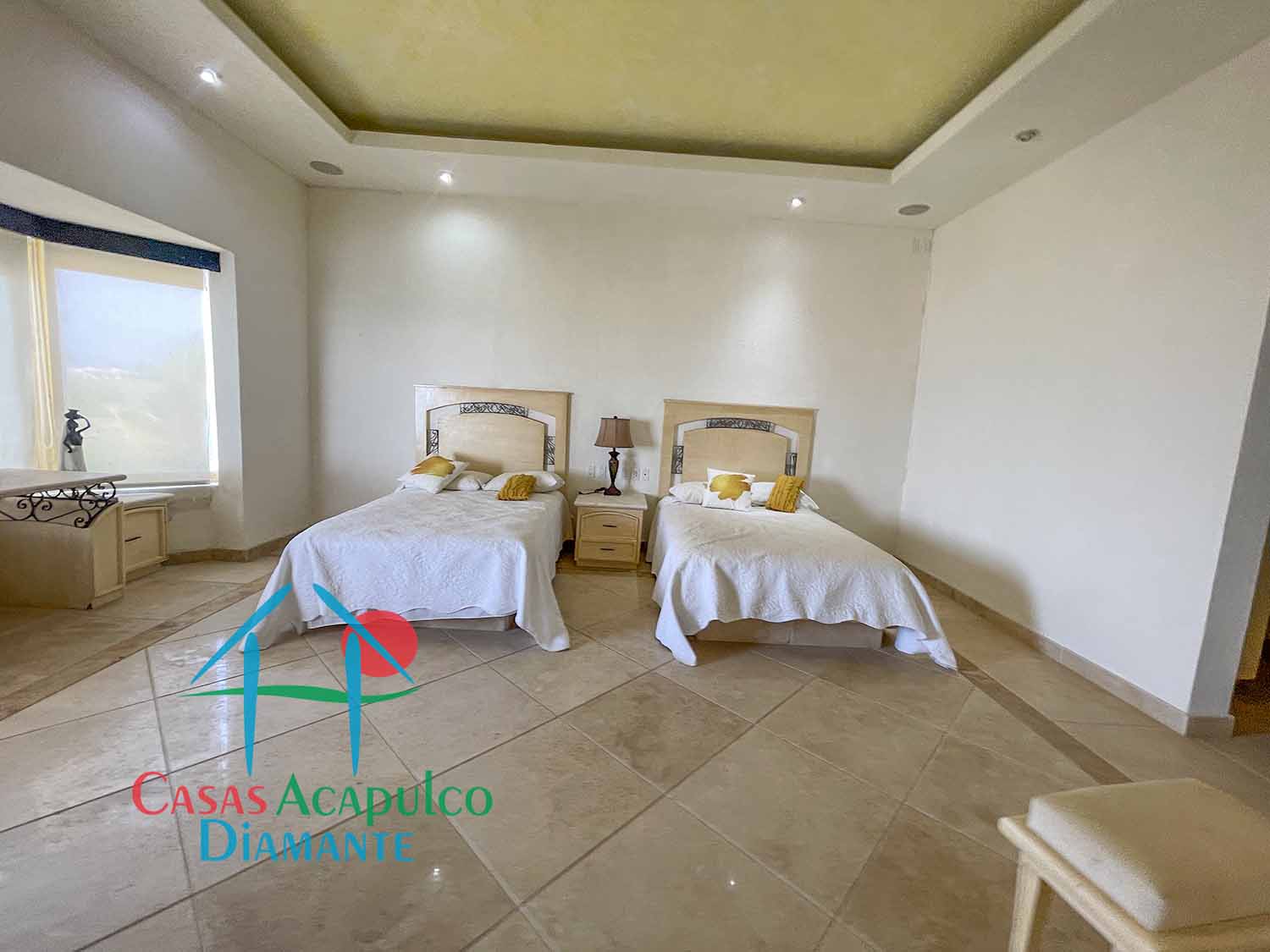 Tres Vidas Villa Universal - Recámara siete 2